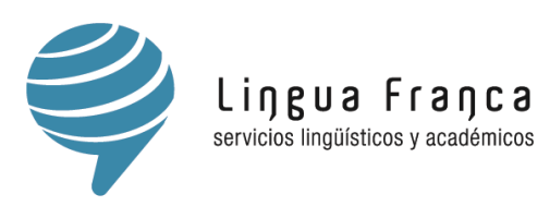 Lingua Franca - Aulas Virtuales