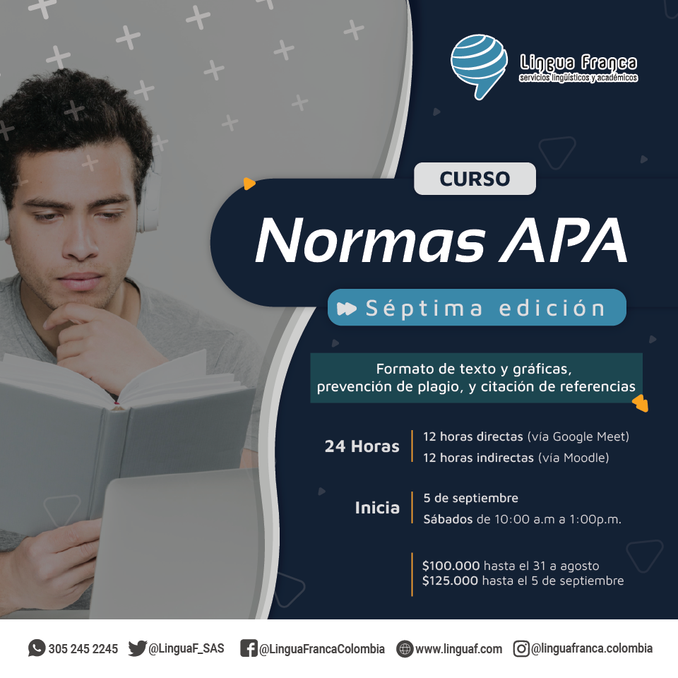 Normas APA- 2da edición